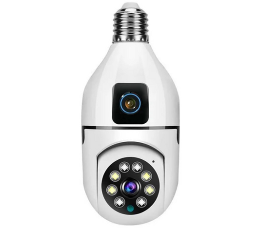 Cámara Inteligente para Interiores 1080P – Seguridad y Monitoreo en Tiempo Real